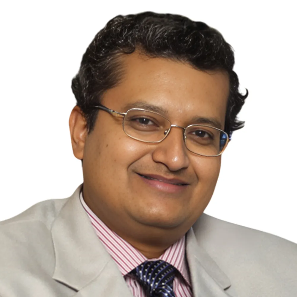 LEAP 2025 Awardee - Dr Hariharan Narayanan